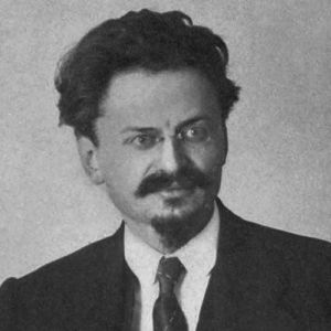 аватарка Троцкого